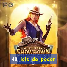 48 leis do poder resumo pdf